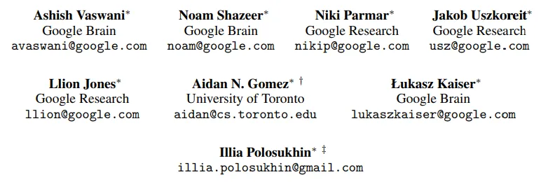 Annotated Transformer