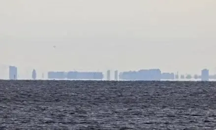 安徽看海梦境